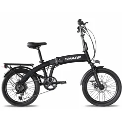 Sharp Bm04eb Elektrische Vouwfiets 20 Inch