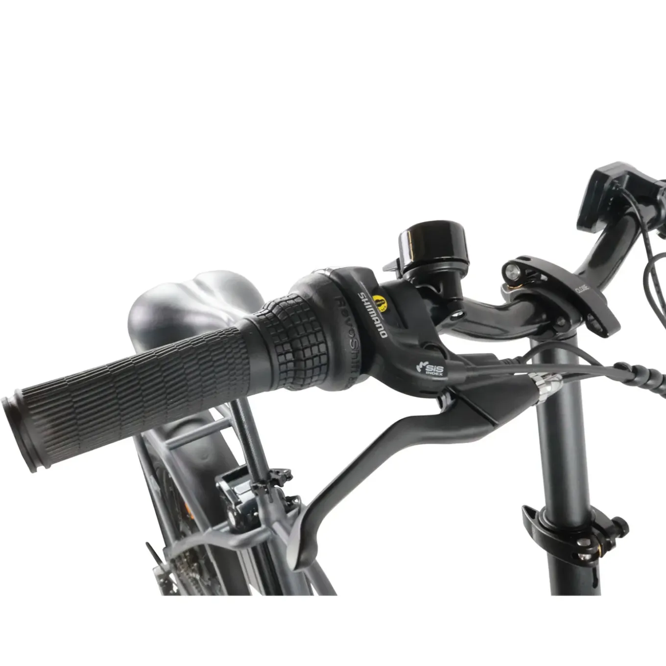 Sharp Elektrische Vouwfiets Fat Folding 10.4ah 20 Inch