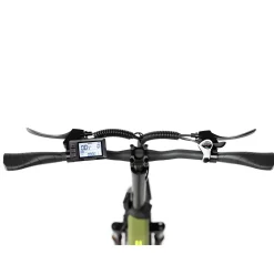 Sharp Elektrische Vouwfiets Bilbao Fat Urban 10.2ah 20 Inch