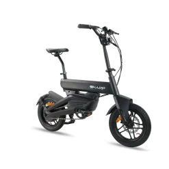 Sharp Slider Compacte Elektrische Fiets 14 Inch