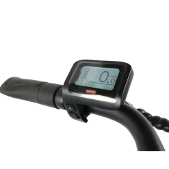 Sharp Urban Elektrische Stadsfiets 10.4ah 28 Inch Zwart