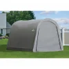 Shelterlogic Folietent Garagetent - 300x300x240 Cm - Grijs