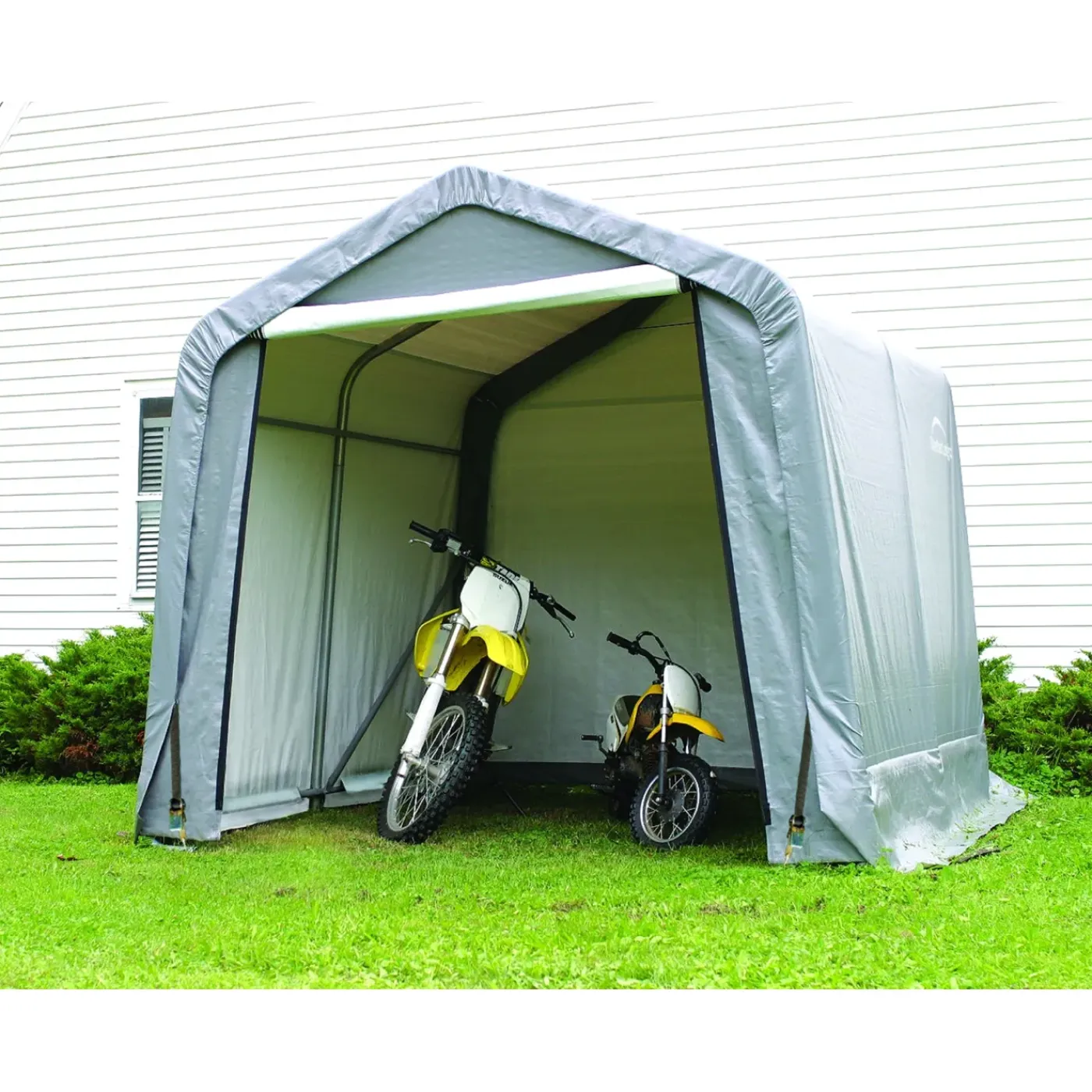 ShelterLogic - Gereedschapsschuur - Sl70423 - 240x240x240