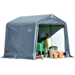 ShelterLogic - Gereedschapsschuur - Sl70423 - 240x240x240