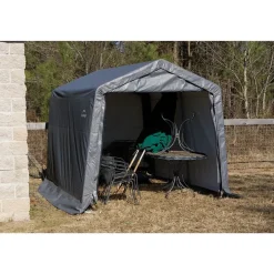 Shelterlogic Opslagtent/gereedschapsschuur 297x305x249 Cm - Sl70333