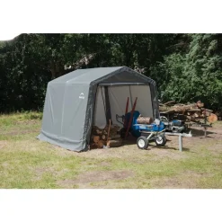 Shelterlogic Opslagtent/gereedschapsschuur 297x305x249 Cm - Sl70333