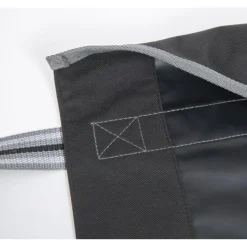 ShelterLogic Polyester Brandhoutzak Beuken | Zwart | 23 Kg