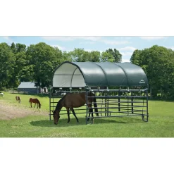 Shelterlogic Weidetent Overkapping Zonder Onder Frame Sl51523 - 370x370x160cm