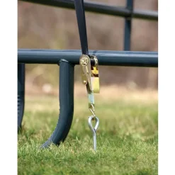 Shelterlogic Weidetent Overkapping Zonder Onder Frame Sl51523 - 370x370x160cm