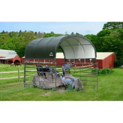 Shelterlogic Weidetent Overkapping Zonder Onder Frame Sl51523 - 370x370x160cm