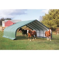 Shelterlogic Weidetent Sl58432 - 610x670x320 Cm - Groen