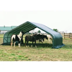 Shelterlogic Weidetent Sl58432 - 610x670x320 Cm - Groen