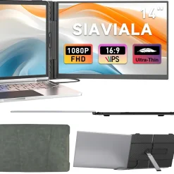 Siaviala - Draagbare Beeldschermuitbreiding - S8 - 14