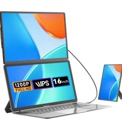 siaviala - Draagbare Beeldschermuitbreiding - N2 - 16" Fhd 1200p