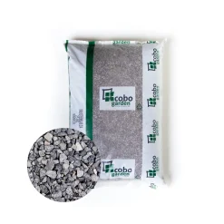 Coeck Siergrind Kalksteenslag - Grijs - Kalksteen - 6,3-14mm - 25kg