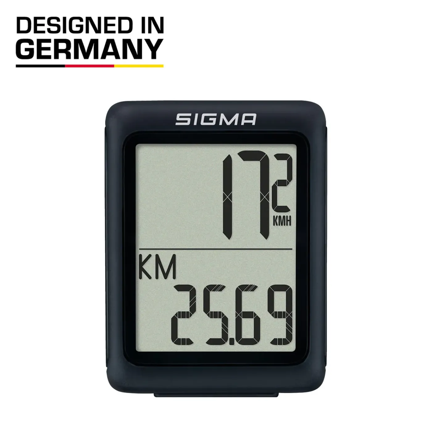 Overig Sigma fietscomputer BC 5.0 WR