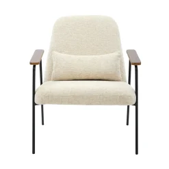 Signature - Alfred Fauteuil - Grijs - 80x66x79 Cm
