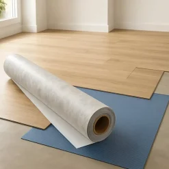 Silentcore Voordeelbundel 12 Rollen Zelfklevende Ondervloer 78 M²