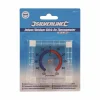 Silverline Binnen/buiten Opplakthermometer -50 °c Tot +50°c