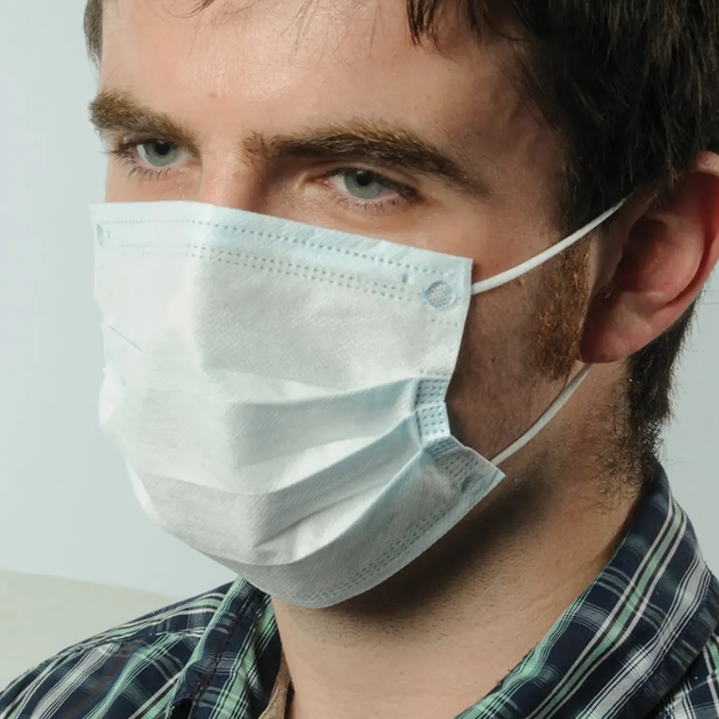 Silverline 3-laag Wegwerpmaskers, 50 Pak
