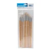 Silverline Penselen Set - Spitse Punten - 12 Delig