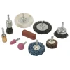 Silverline Poets En Polijst Set - 6 Mm - 10 Delig
