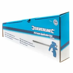 Silverline Pu-schuimpistool 200 Mm