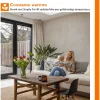 Simple Fix radiatorfolie isolerend 500cm x 50cm