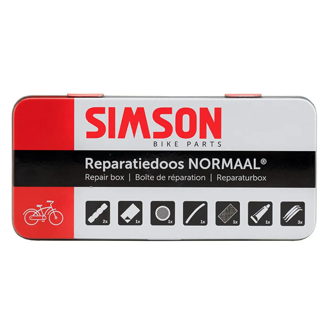 Simson bandenreparatieset normal