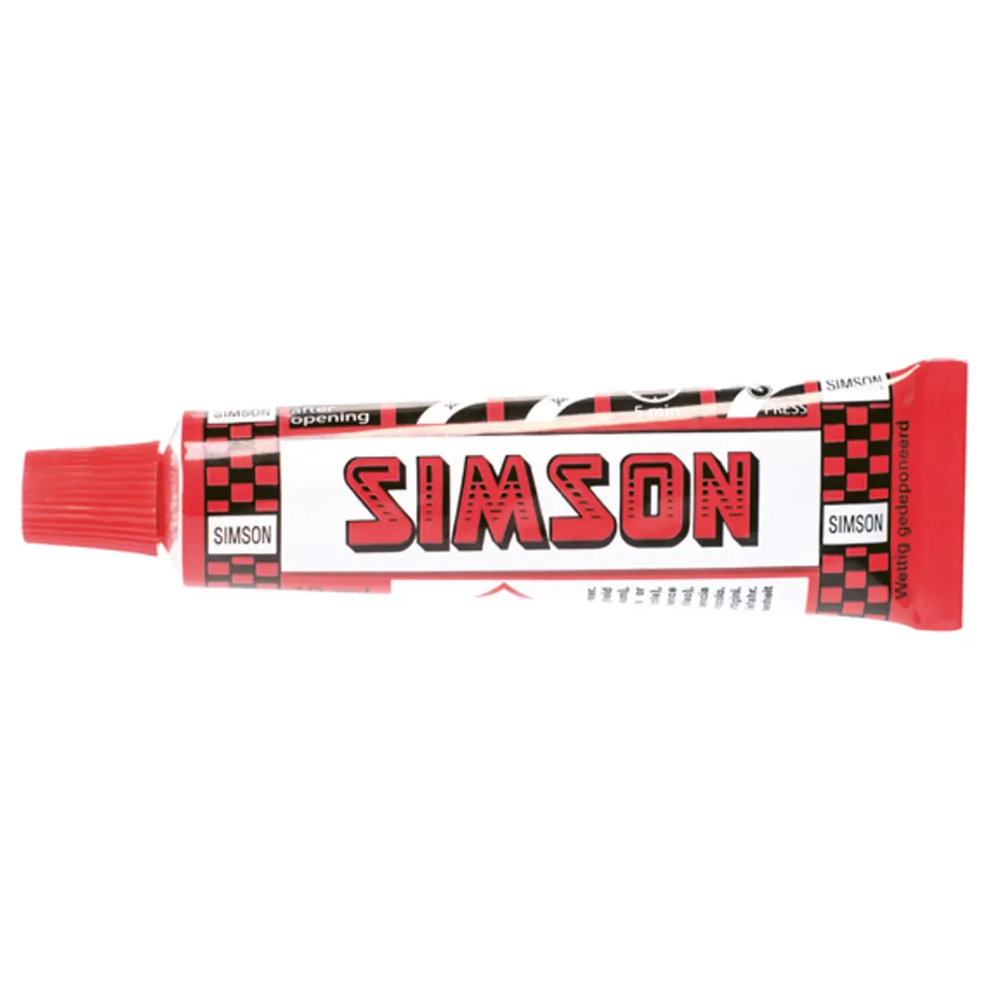 Simson fietsband lijm Solutie 10ml