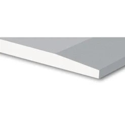 Siniat Gipsplaat - AK - 9,5mm - 120x260cm