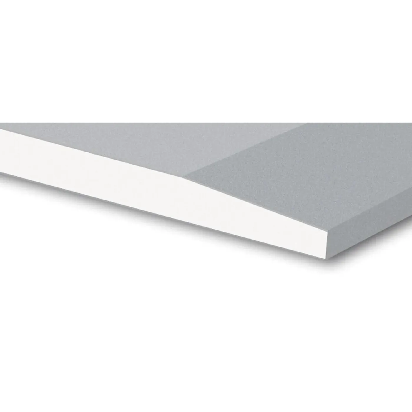 Siniat Gipsplaat - AK - 9,5mm - 120x260cm