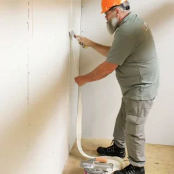 Siniat Gipsplaat Hydro H2 - AK - Vochtwerend - 12,5mm - 60x260cm
