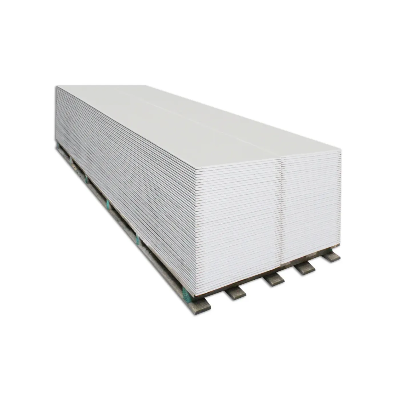 Siniat Gipsplaat - RK - 9,5mm - 60x200cm