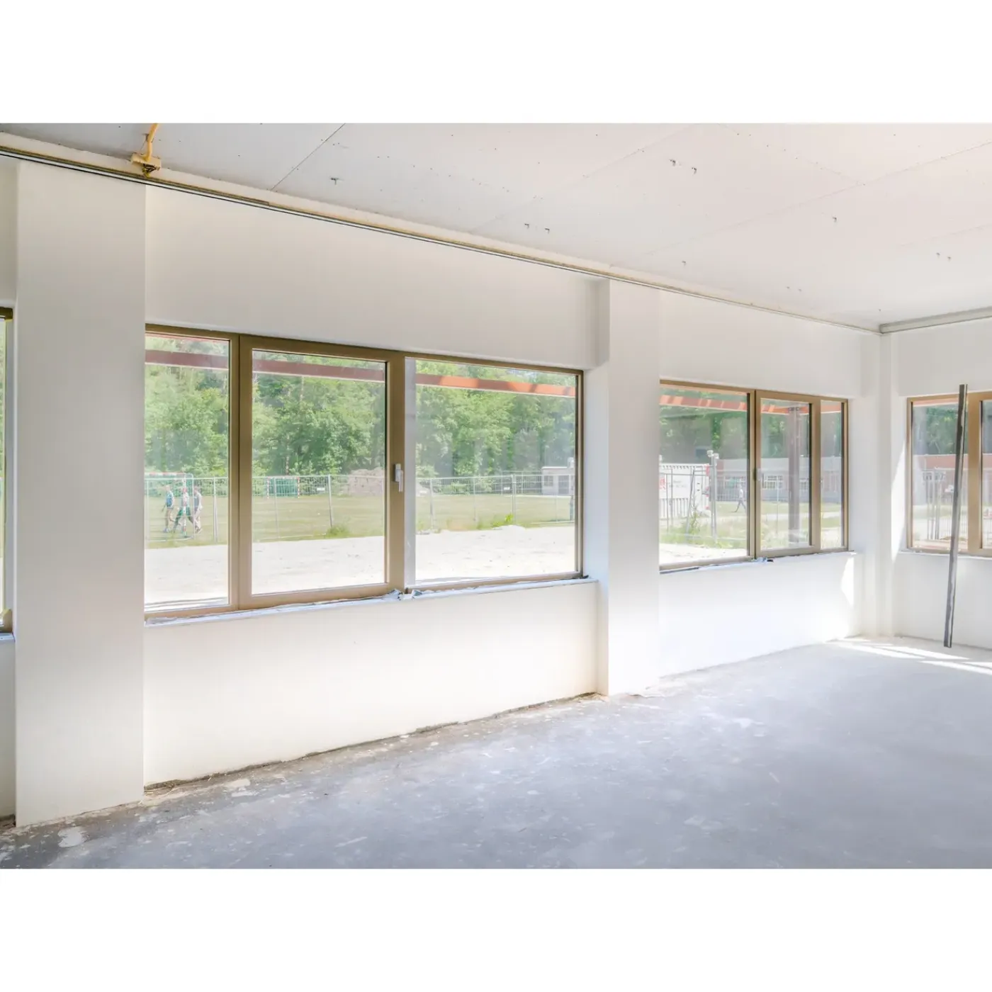 Siniat gipsplaat - wit - 300x60cm - 9,5mm