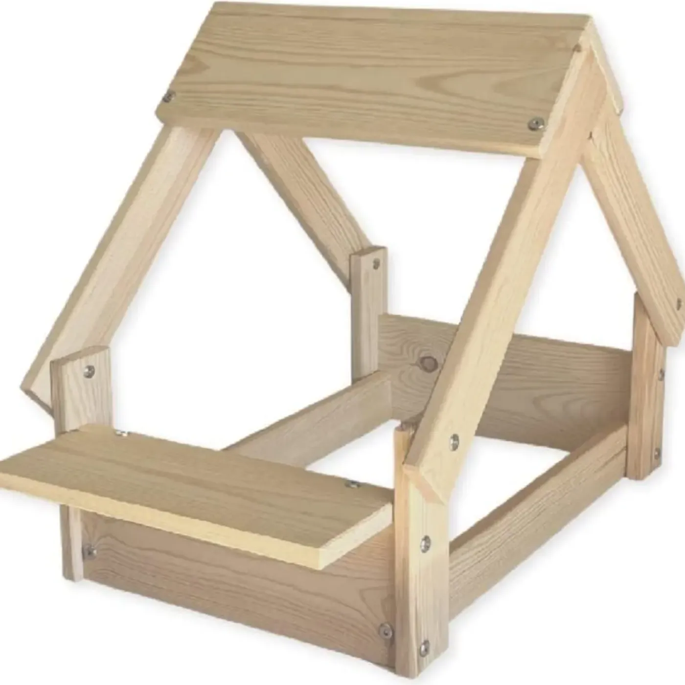 Skraut Home - Hondenhok Massief Grenen - 76x44x55 Cm