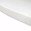 Skraut Home - Ronde Eettafel - 90x90x77 Cm - Mat Wit