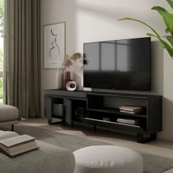 Skraut Home - Tv Meubel - Voor Tv's Tot 80