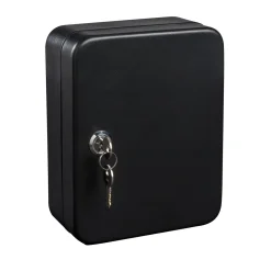 Sleutelkast 10359202 - met sleutelslot - wandmontage - capaciteit 20 sleutels