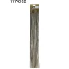 Overig Slinger van gladde lamellen - Champagne - PVC