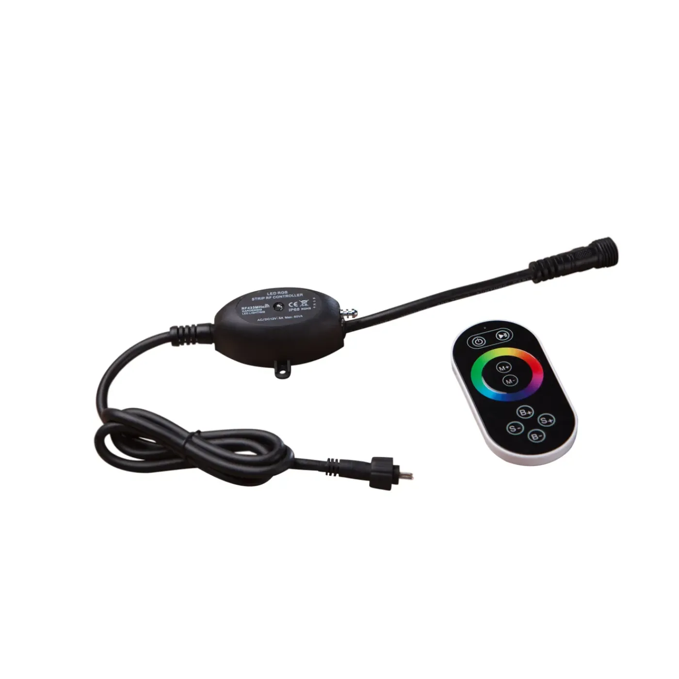Heissner Smart Light RGB controller