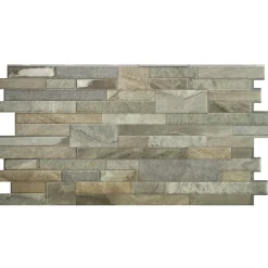 Smart Tiles Zelfklevende Tegels X2, 57.15 X 28.96cm - Pietra Palermo Beige