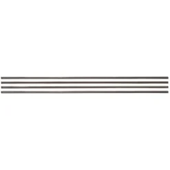 Smart Tiles Zelfklevende Tegels X4, 45.72 X 0.69cm - Smart Edge Orfero Grijs