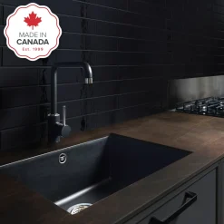 Smart Tiles Zelfklevende Tegels X2, 57.3 X 27.64cm - Oslo Nero Noir
