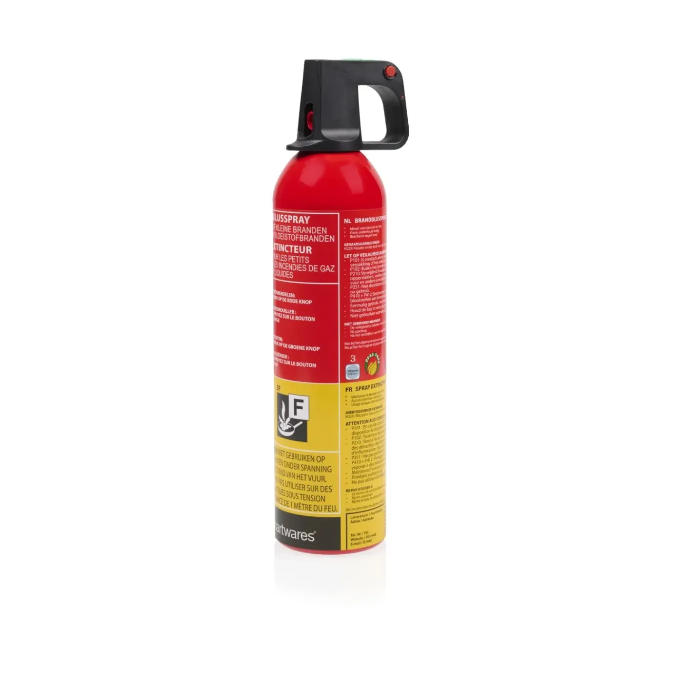 Smartwares FEX-15371 Blusspray 750 ml PFAS-vrij