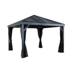 Sojag Paviljoen South Beach 1212 - Pergola Sj05500 - 363x363x310 Cm