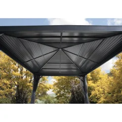 Sojag Paviljoen South Beach 1212 - Pergola Sj05500 - 363x363x310 Cm