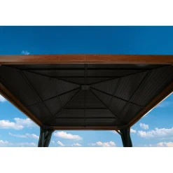 Sojag Paviljoen Valencia 1212 - Pergola Sj05700 - 363x363x310 Cm
