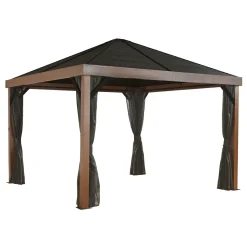 Sojag Paviljoen Valencia 1212 - Pergola Sj05700 - 363x363x310 Cm