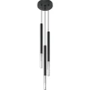 Sollux Lighting Hanglampen Mozaica Zwart/chroom Staal